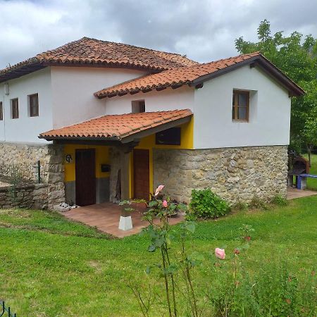 Casa del Sella El Llano Exterior foto