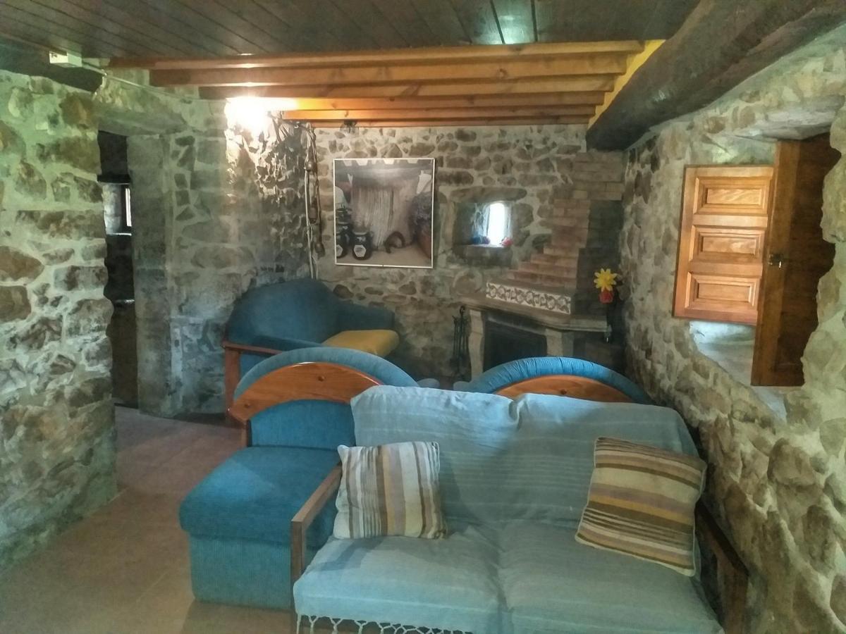 Casa del Sella El Llano Exterior foto