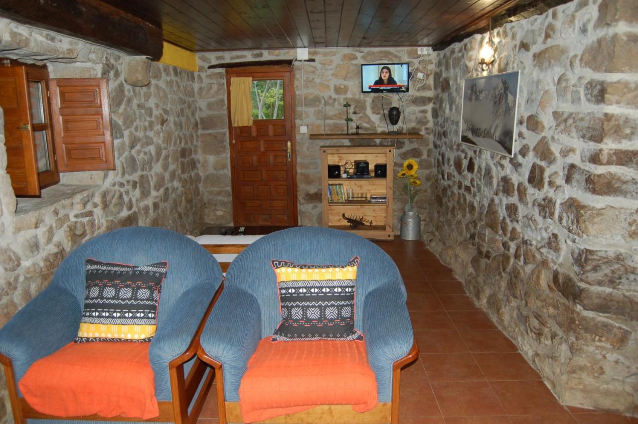 Casa del Sella El Llano Exterior foto