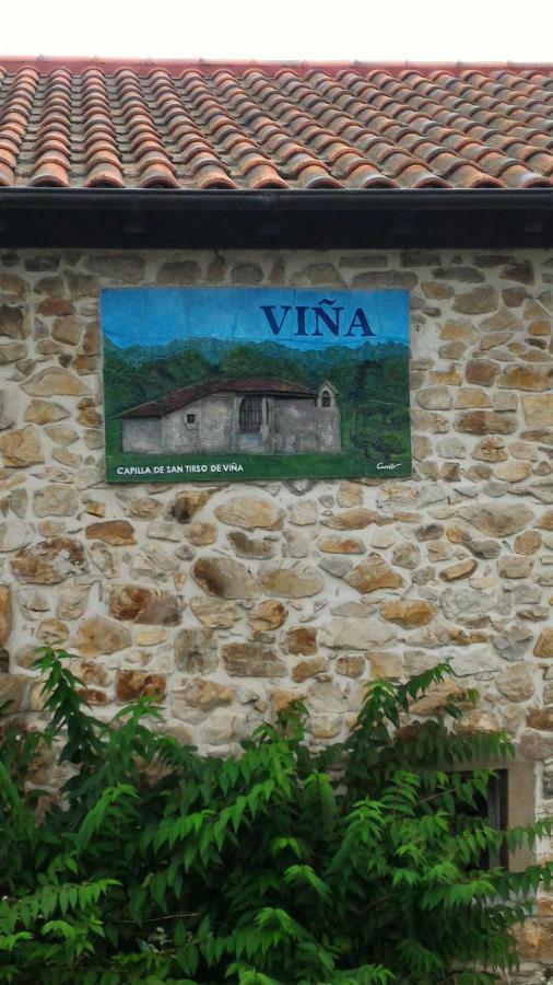 Casa del Sella El Llano Exterior foto