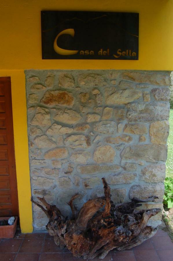 Casa del Sella El Llano Exterior foto
