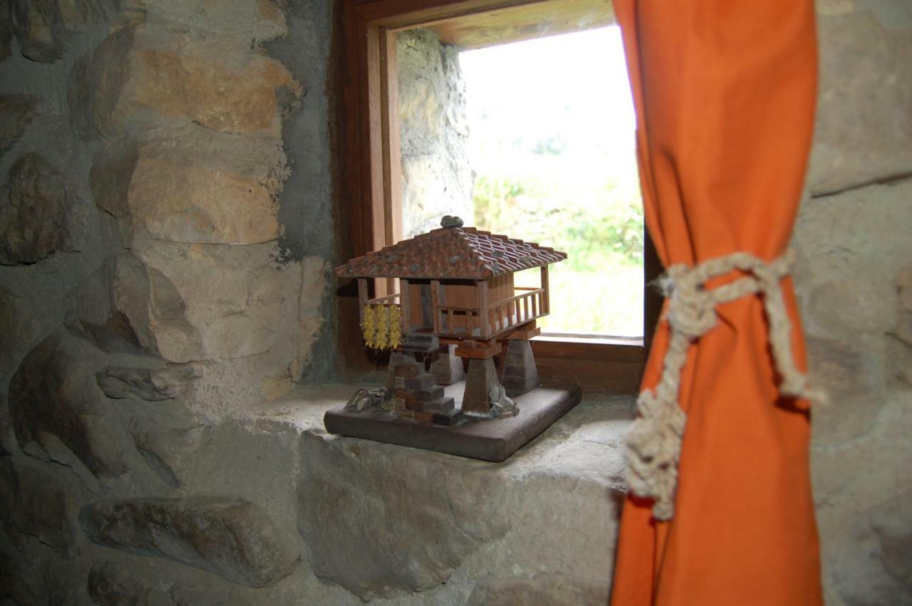 Casa del Sella El Llano Exterior foto