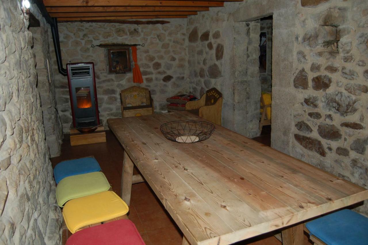 Casa del Sella El Llano Exterior foto