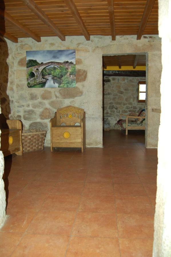 Casa del Sella El Llano Exterior foto