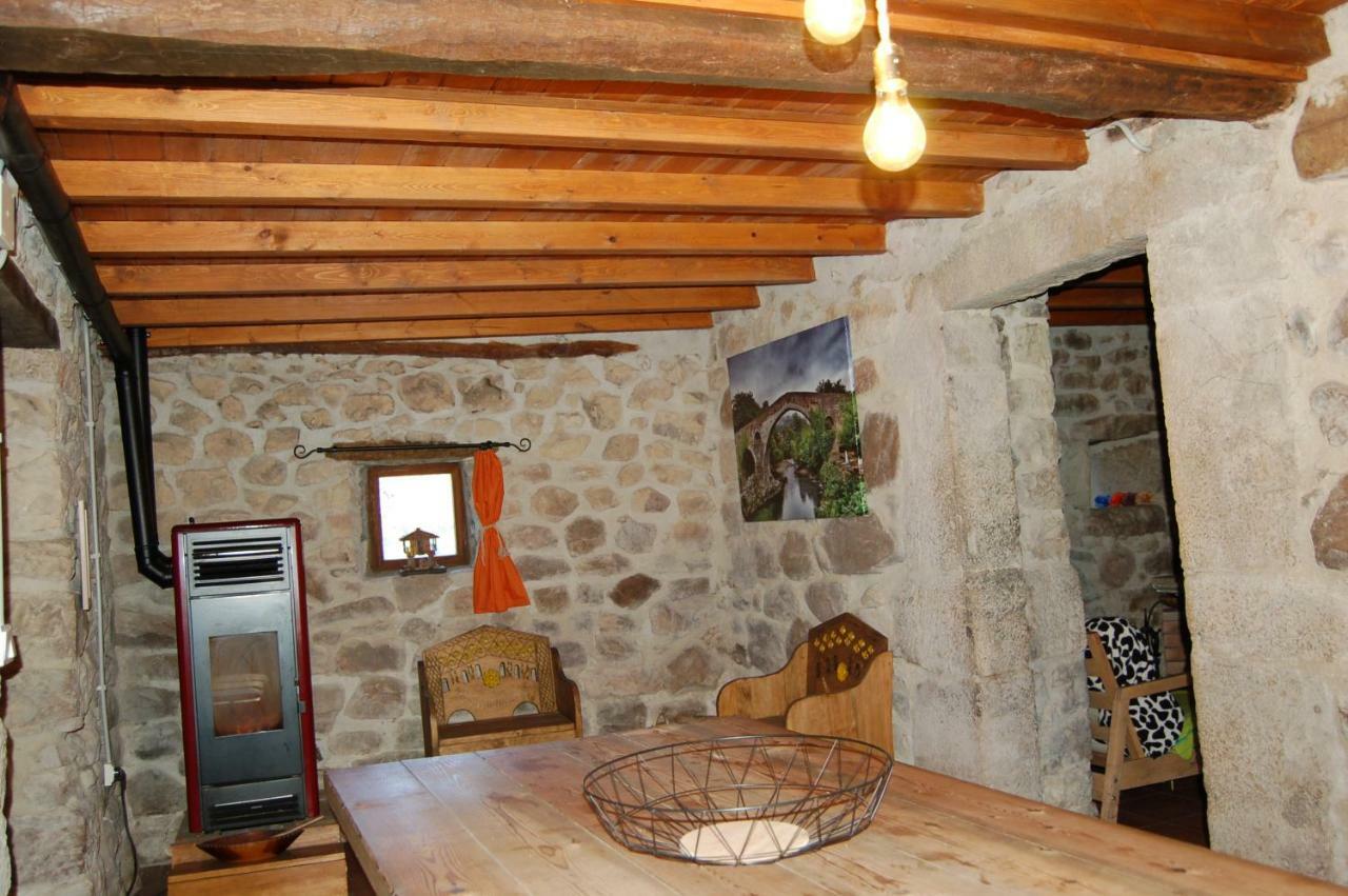 Casa del Sella El Llano Exterior foto