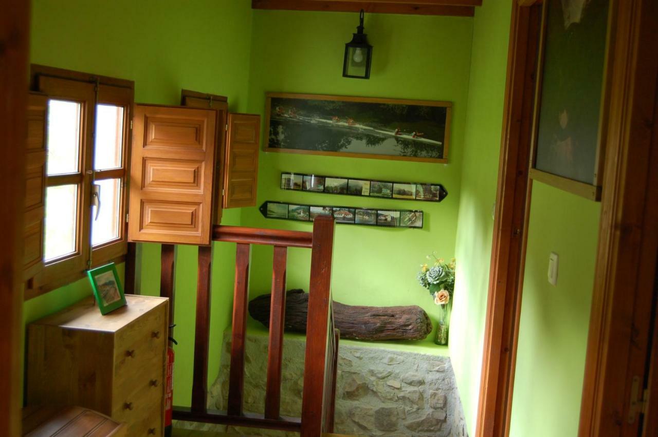 Casa del Sella El Llano Exterior foto